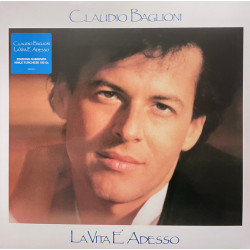 BAGLIONI CLAUDIO - La Vita È Adesso
