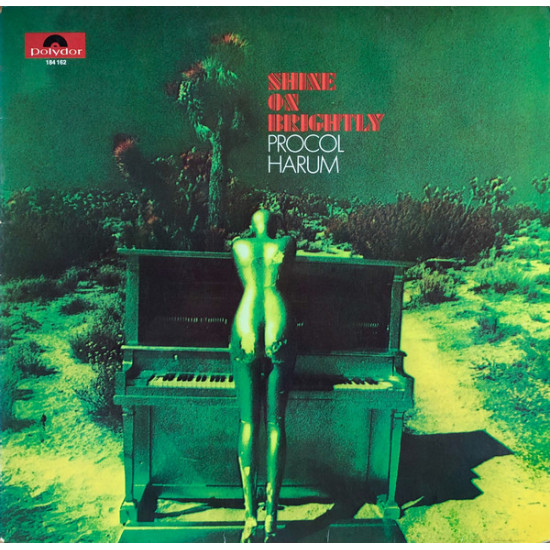 PROCOL HARUM - Shine On Brightly