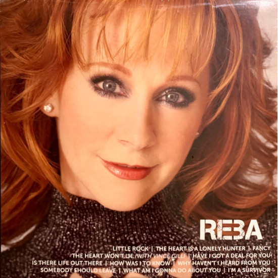 McENTIRE REBA - Icon