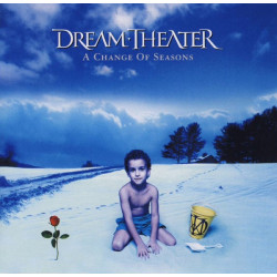 DREAM THEATER - A CHANGE OF SEASONS