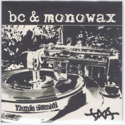 BC & Monowax - Priceless / Do It All The Time