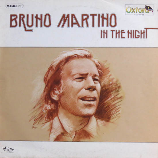 Martino Bruno - In The Night