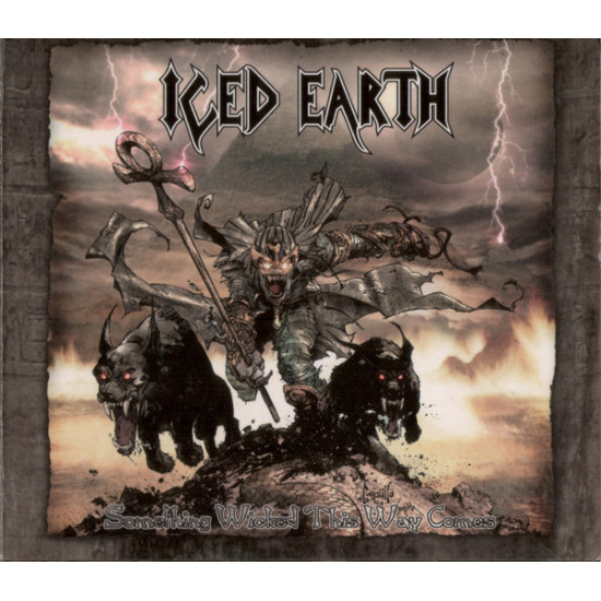 ICED EARTH - Something Wicked This Way
