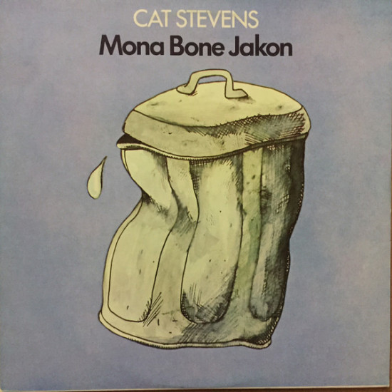 STEVENS CAT - MONA BONE JAKON