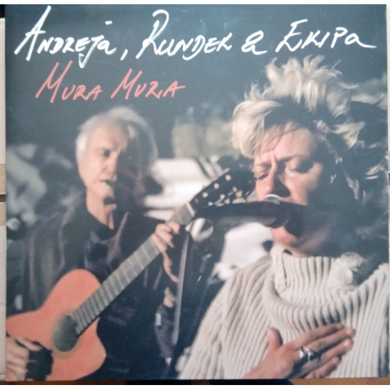 Andreja, Rundek & Ekipa "Ftičeki" - Mura Mura