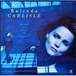 CARLISLE BELINDA - HEAVEN IS A PLACE ON EARTH