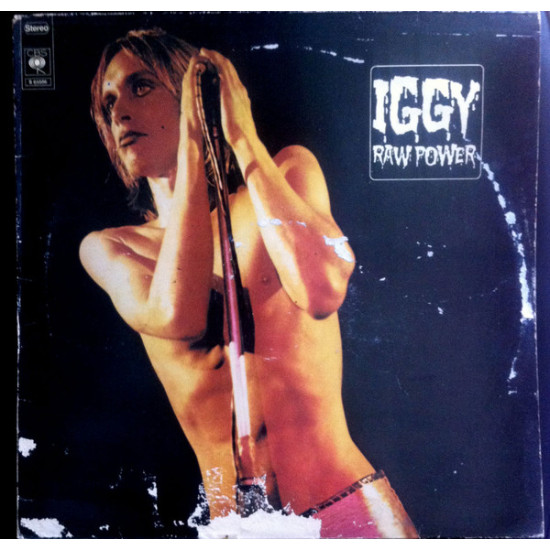 Iggy And The Stooges - RAW POWER