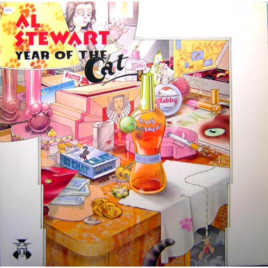 STEWART AL - YEAR OF THE CAT
