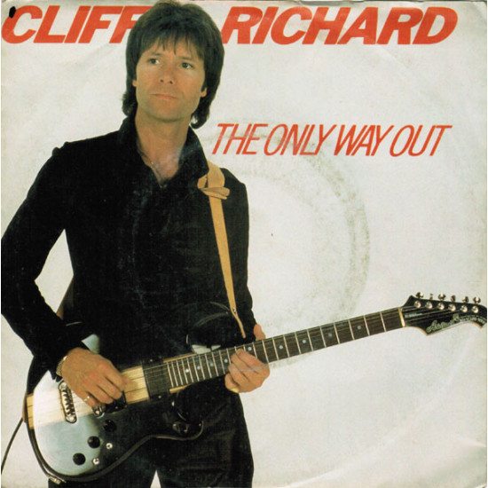 RICHARD CLIFF - The Only Way Out