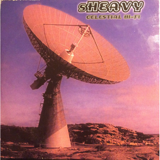Sheavy - Celestial Hi-Fi