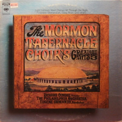MORMON TABERNACLE CHOIR - The Mormon Tabernacle Choir's Greatest Hits Vol. 3