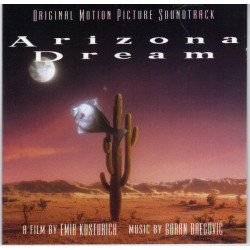 BREGOVIĆ GORAN - ARIZONA DREAM