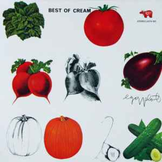 CREAM - BEST OF