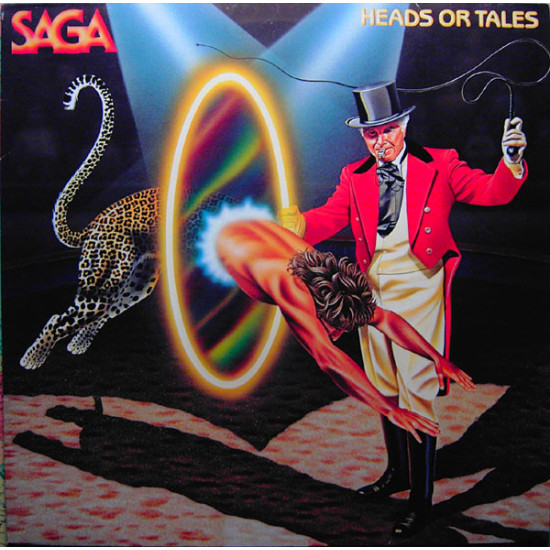 SAGA - HEADS OR TALES