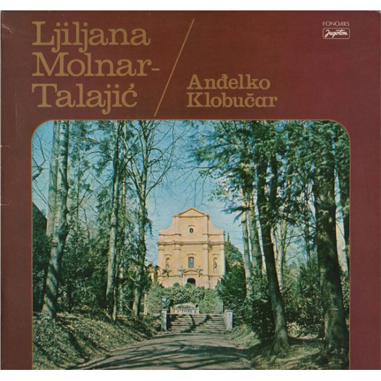 TALAJIĆ MOLNAR LJILJANA / ANĐELKO KLOBUČAR - LJILJANA MOLNAR TALAJIĆ I ANĐELKO KLOBUČAR