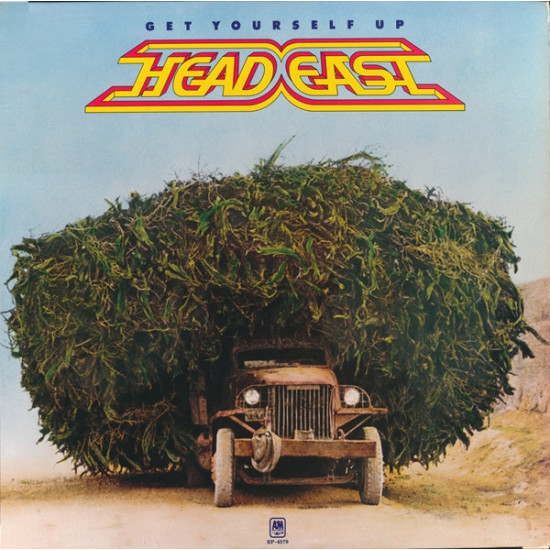 HEAD EAST - Get Yourself Up