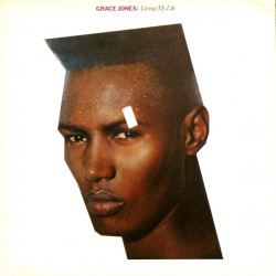 JONES GRACE - LIVING MY LIFE