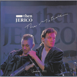 THEN JERICO - The Motive