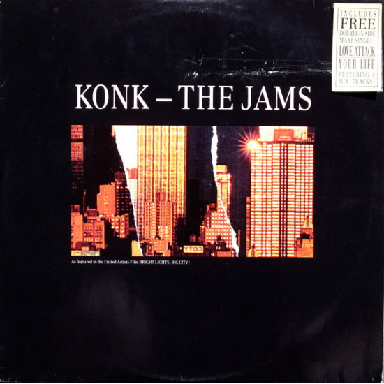 Konk  - The Jams