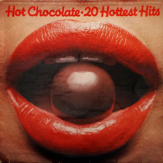 HOT CHOCOLATE - 20 HOTTEST HITS
