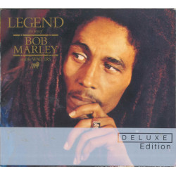 MARLEY BOB - Legend (The Best Of Bob Marley & The Wailers)