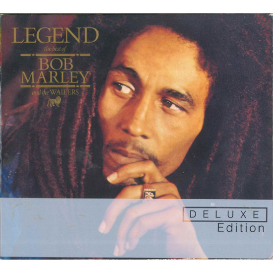 MARLEY BOB - Legend (The Best Of Bob Marley & The Wailers)