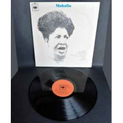 JACKSON MAHALIA - Mahalia Sings
