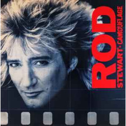 STEWART ROD - CAMOUFLAGE