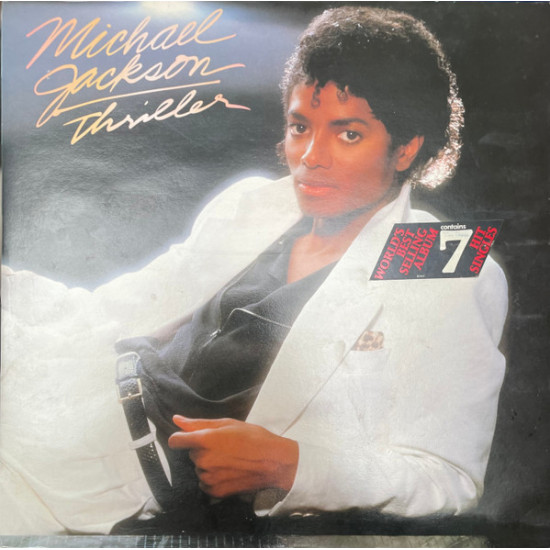 JACKSON MICHAEL - THRILLER