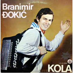 ĐOKIĆ BRANIMIR  - Kola