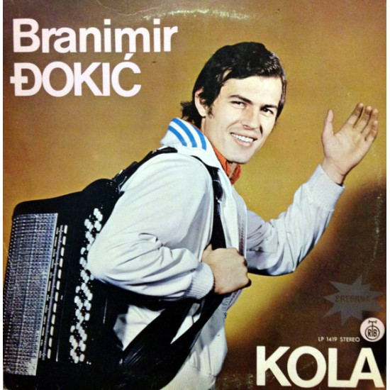 ĐOKIĆ BRANIMIR  - Kola