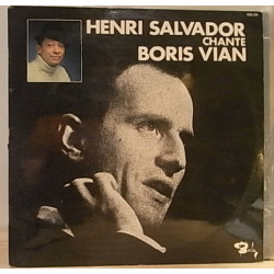 SALVADOR HENRI - Henri Salvador Chante Boris Vian