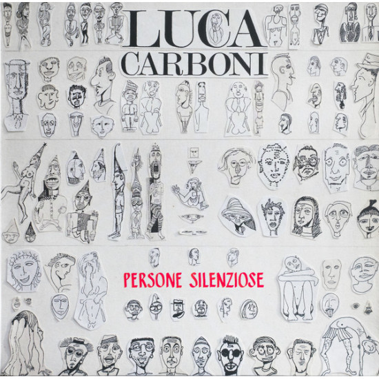 Carboni Luca - Persone Silenziose