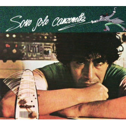 BENNATO EDOARDO - SONO SOLO CANZONETTE
