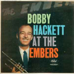 HACKETT BOBBY - AT THE EMBERS