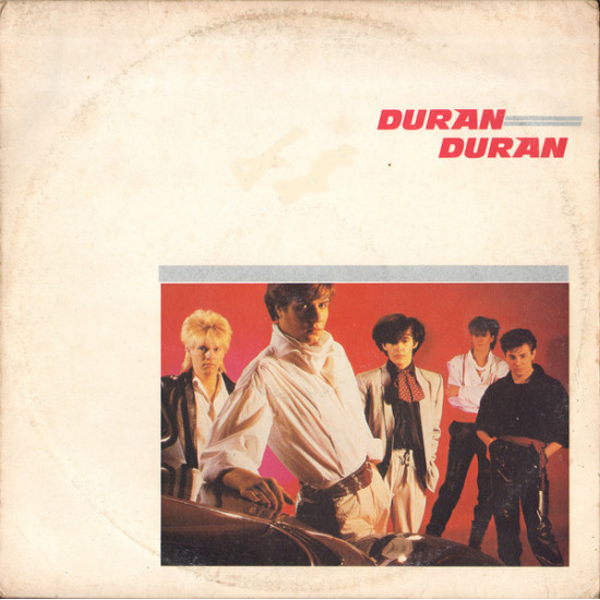 DURAN DURAN  - DURAN DURAN
