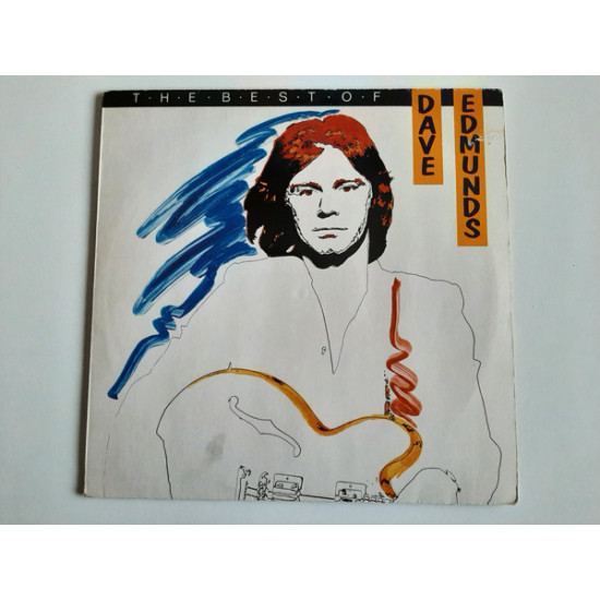EDMUNDS DAVE - The Best Of Dave Edmunds