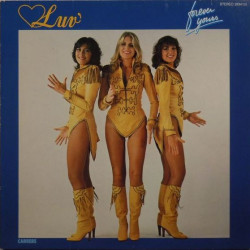 LUV - FOREVER YOURS