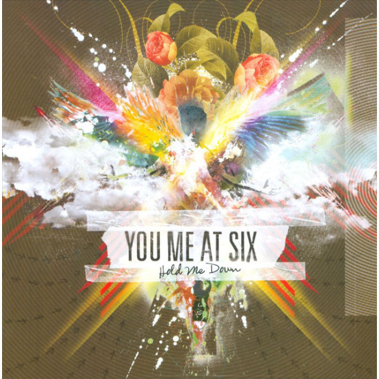 YOU ME AT SIX - HOLD ME DOWN