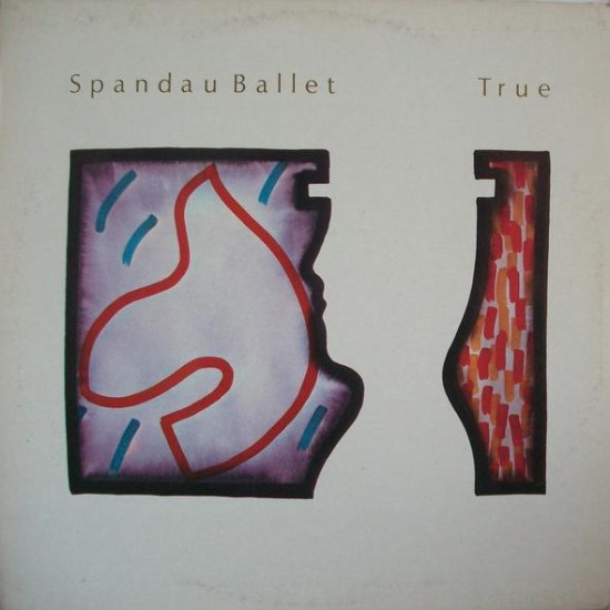 SPANDAU BALLET - TRUE