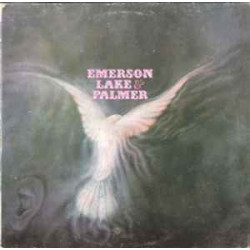 EMERSON, LAKE & PALMER - EMERSON, LAKE & PALMER