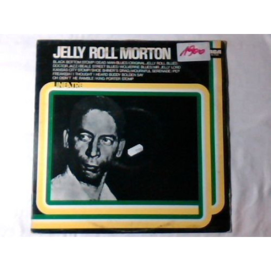 Jelly Roll Morton - Jelly Roll Morton