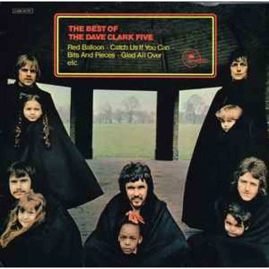 DAVE CLARK FIVE   - THE BEST OF