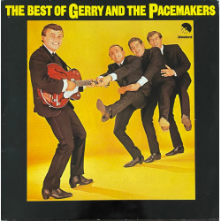 GERRY AND THE PACEMAKERS - The Best Of Gerry And The Pacemakers