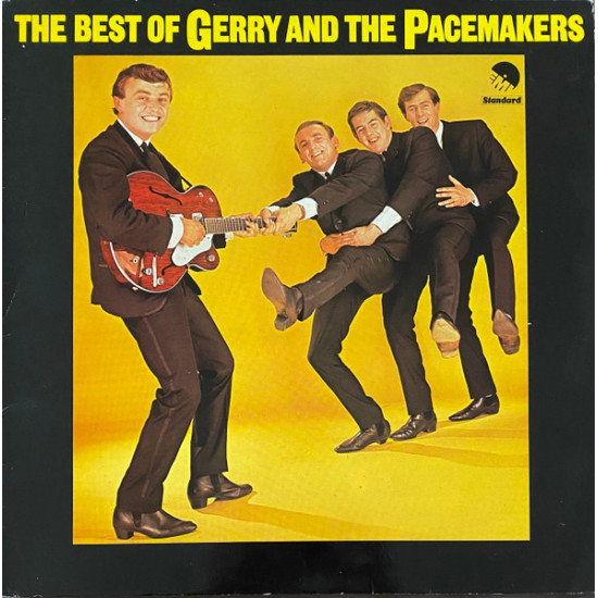 GERRY AND THE PACEMAKERS - The Best Of Gerry And The Pacemakers
