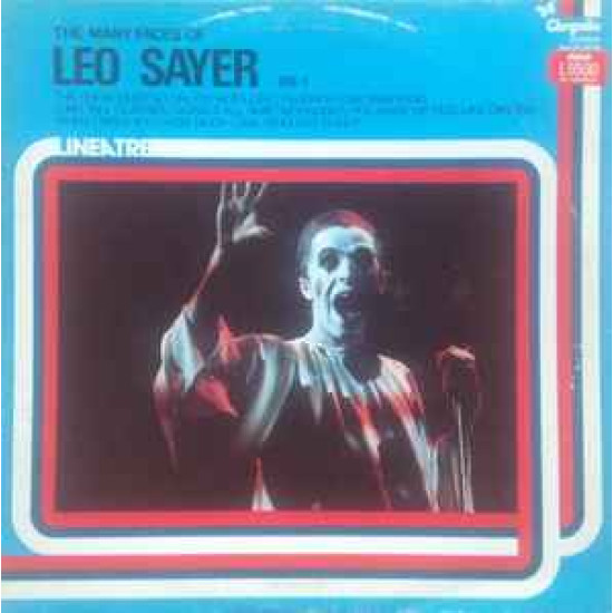 SAYER LEO - THE MANY FACES OF VOL. 1