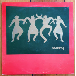 Raincoats - Moving