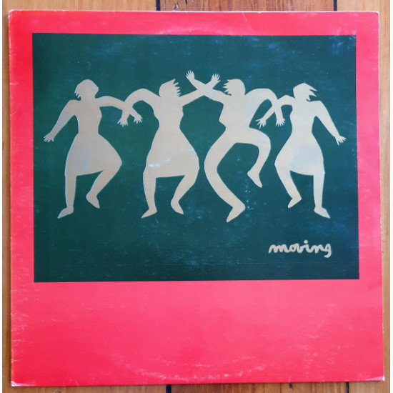 Raincoats - Moving