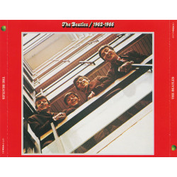 BEATLES  - 1962-1966