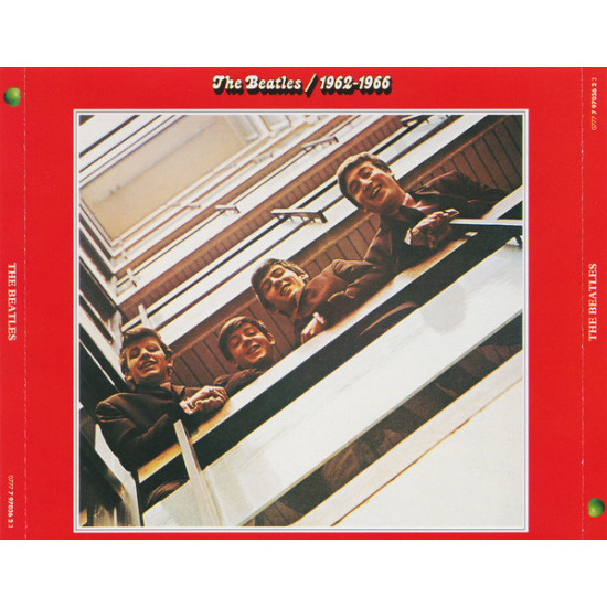 BEATLES  - 1962-1966